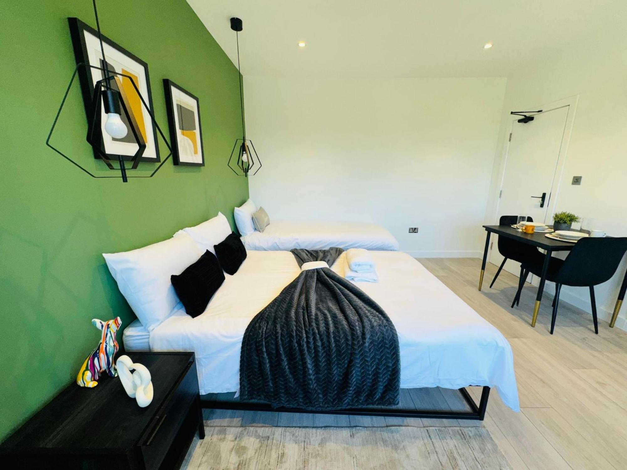 Pensiune Center Next To Westfield Shopping & Attractions Londra